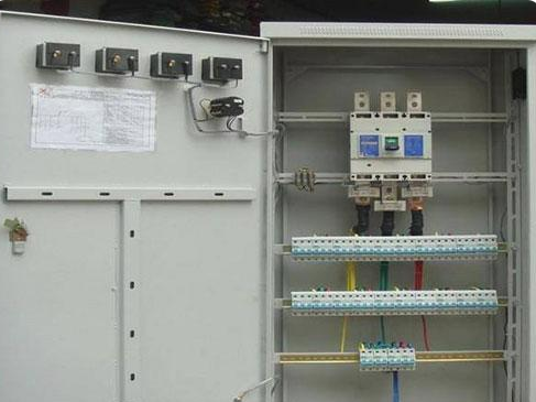 高、低压配电柜安装施工方法及施工